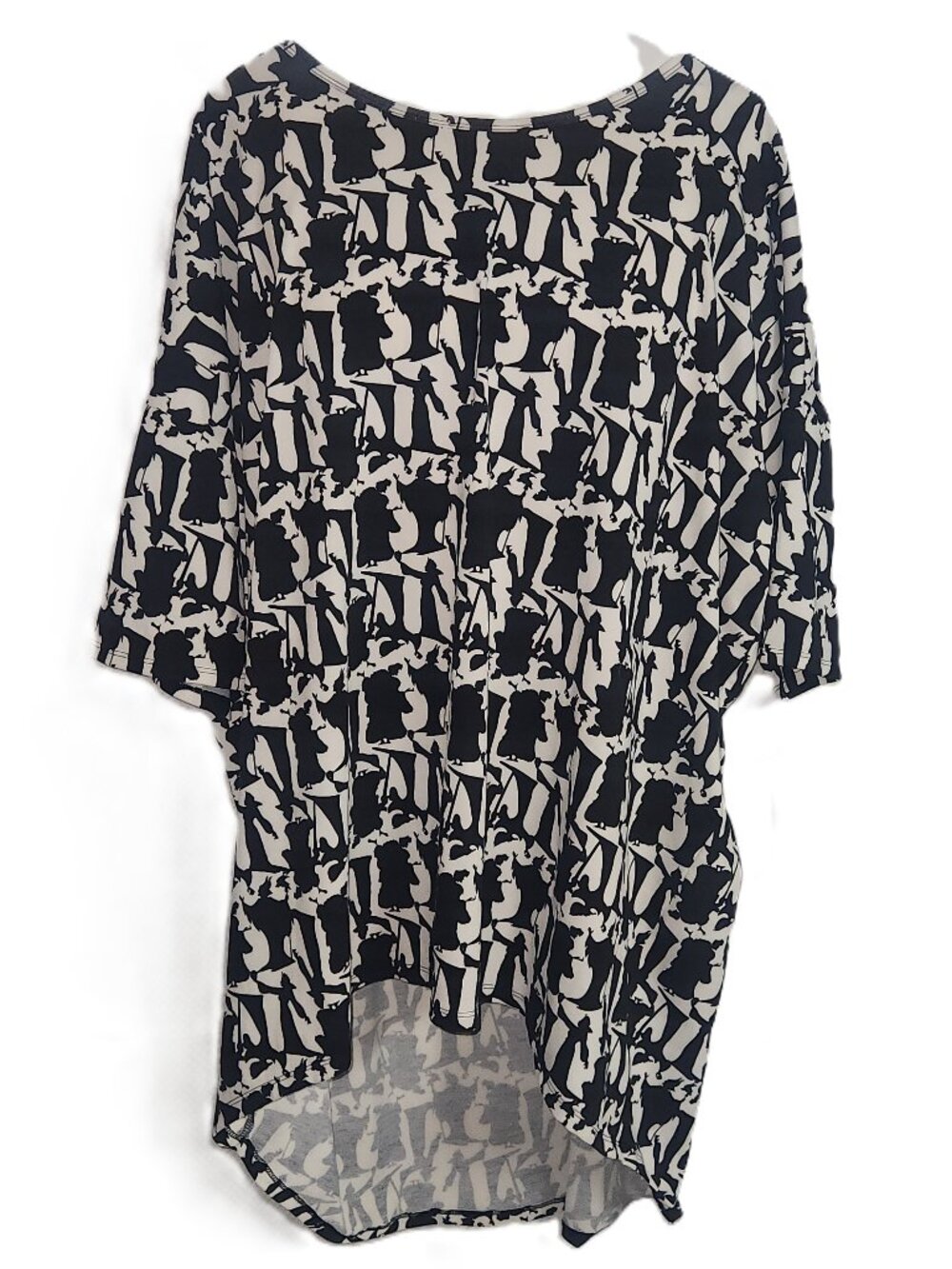 LuLaRoe Irma Tunic Top Disney 3XL